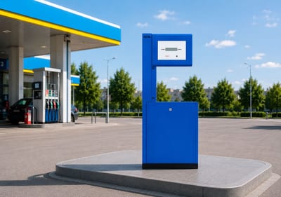 ПРК Геркон 1 рукав · 1 вид палива