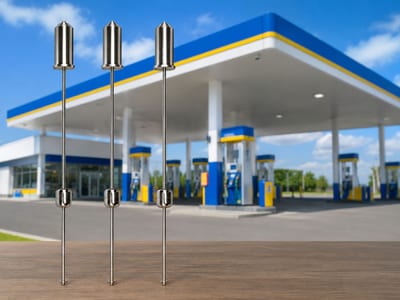 Повірка рівнемірів для АЗС та нафтобаз — акредитована повірка на виробництві ТОВ «Геркон»
