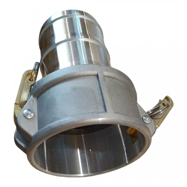 CAMLOCK тип C під рукав 76 мм (3″)