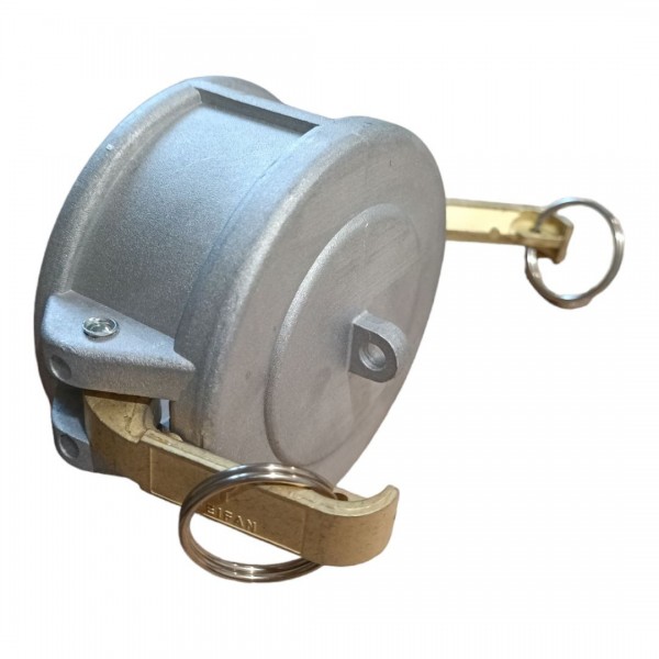 CAMLOCK тип DC (кришка) під рукав 76 мм (3″)