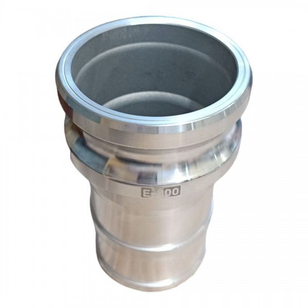 CAMLOCK тип E під рукав 76 мм (3″)