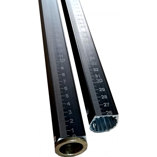 MHS Fuel Level Gauge Rod (2.5/3.5/4.5 m) for Gas Station Tanks — MSS-3500