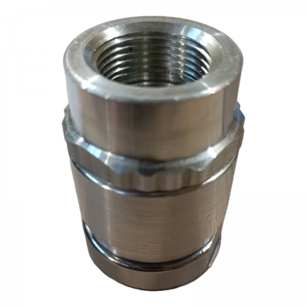 Breakaway Coupling for Fuel Nozzle — fuel dispenser hose protection — photo 3